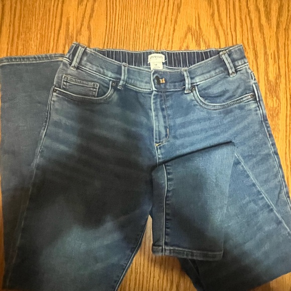 Crewcuts Other - Crewcuts Blue Denim Pants